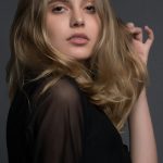 Realistische mode en beauty foto bij streetstyle details