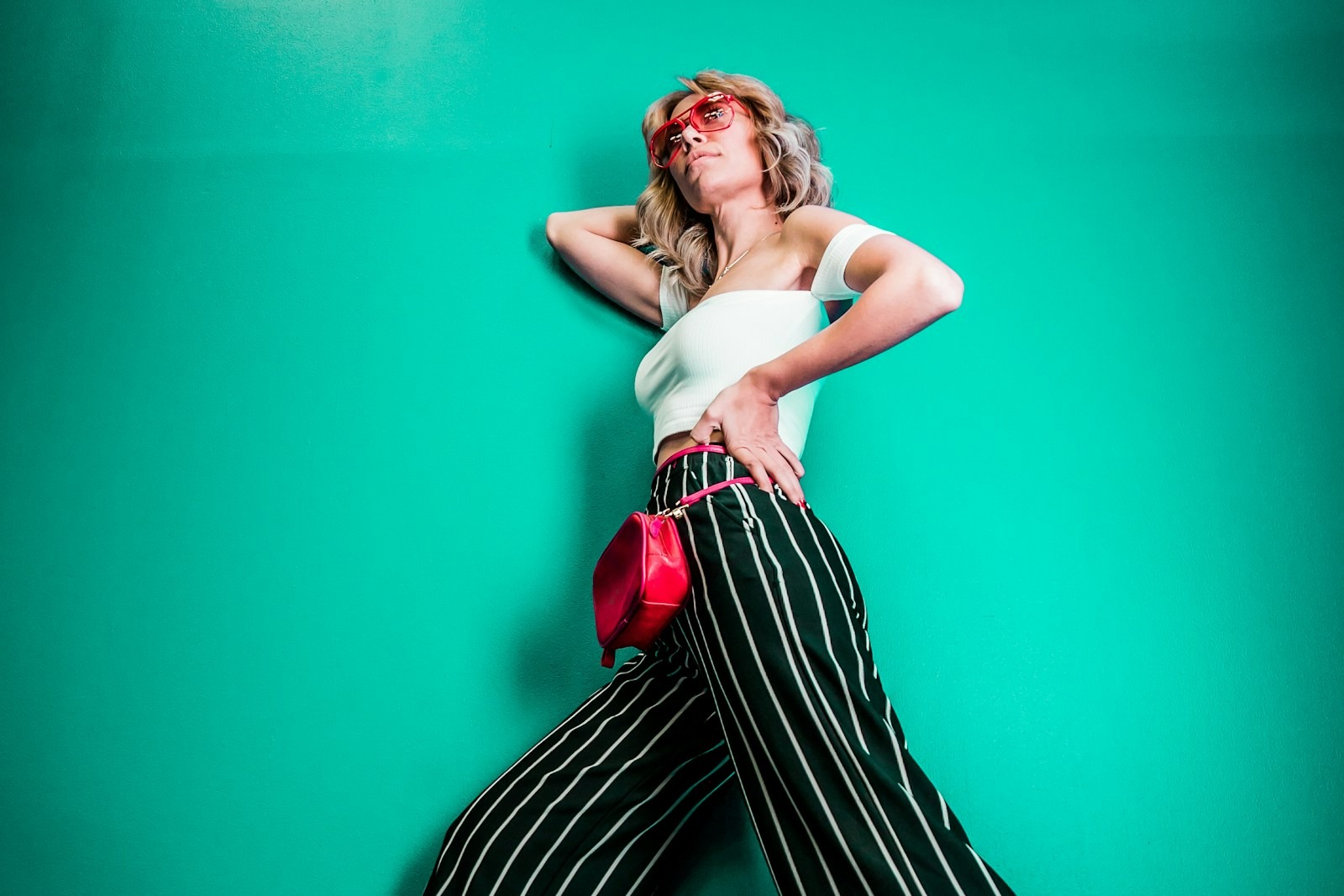 Praktisch voorbeeld voor streetstyle details