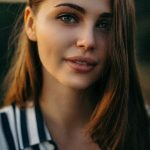 Realistische mode en beauty foto bij beautytools schoonmaken