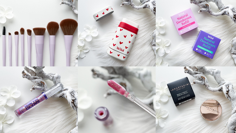 MIJN NIEUWE FAVORIETJES DIE IK BESTELDE BIJ NOTINO!