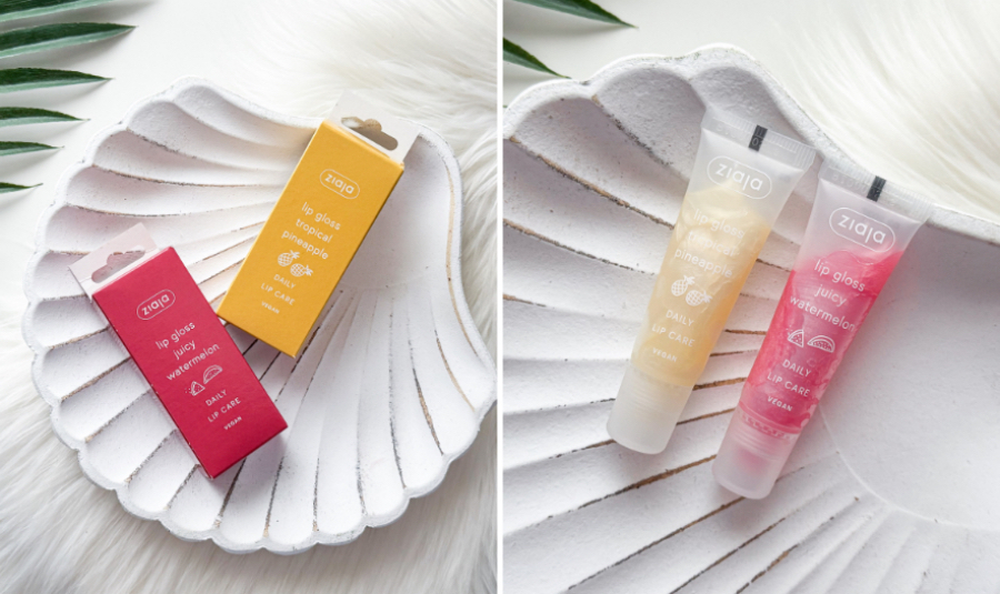 NIEUWE FAVORIETEN: DE ZIAJA LIPGLOSSES!