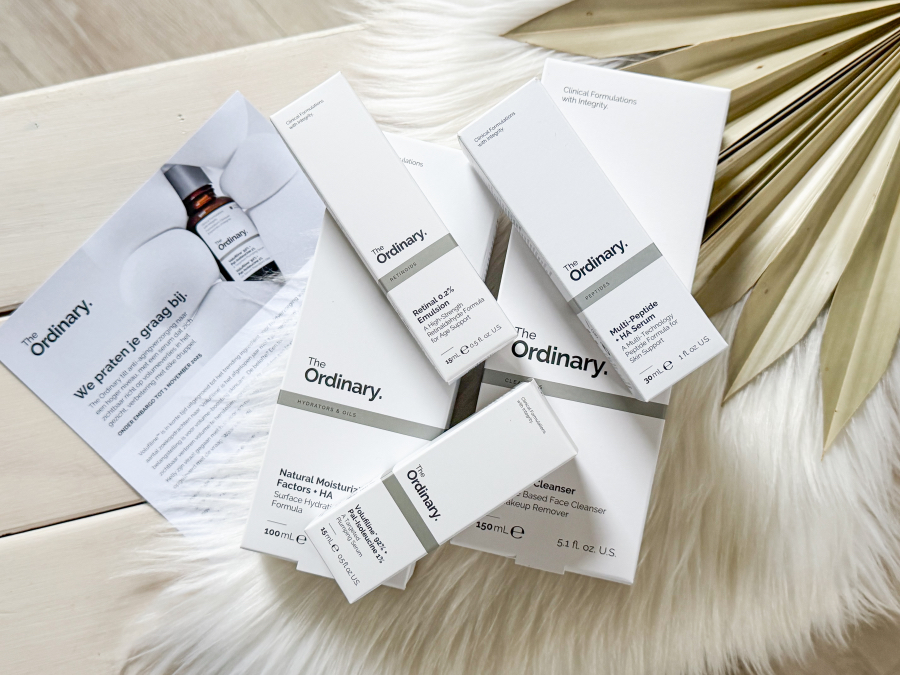 MY SKIN ESSENTIALS! | THE ORDINARY MY SKIN ESSENTIALS! | THE ORDINARY