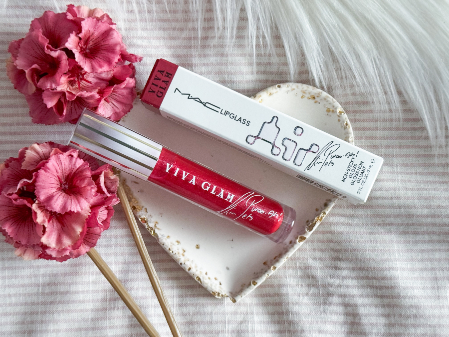 NIEUW FAVORIETJE: LIMITED EDITION VIVA GLAM LIPGLASS VAN MAC COSMETICS! NIEUW FAVORIETJE: LIMITED EDITION VIVA GLAM LIPGLASS VAN MAC COSMETICS!