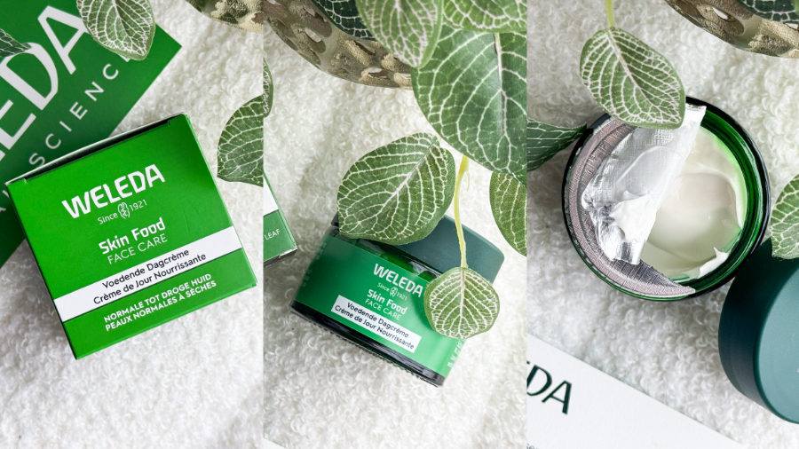 DAGCRÈME TIP: WELEDA SKIN FOOD VOEDENDE DAGCRÈME! DAGCRÈME TIP: WELEDA SKIN FOOD VOEDENDE DAGCRÈME!