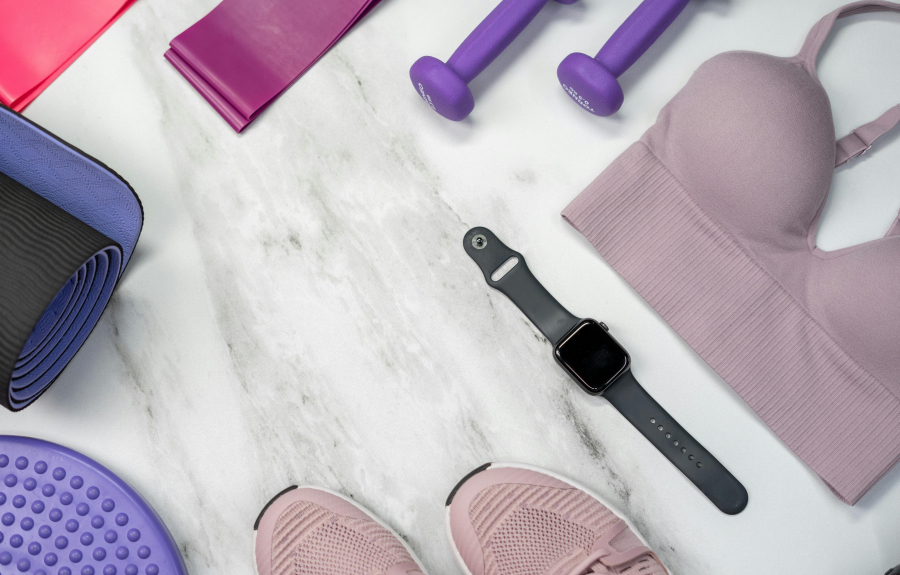 ONTDEK DE VRIJHEID VAN EEN SPORT BH ZONDER BEUGEL!