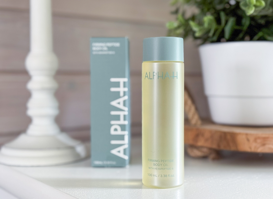 DE ALLERBESTE HUIDOLIE DIE IK OOIT HEB GEHAD! | ALPHA-H