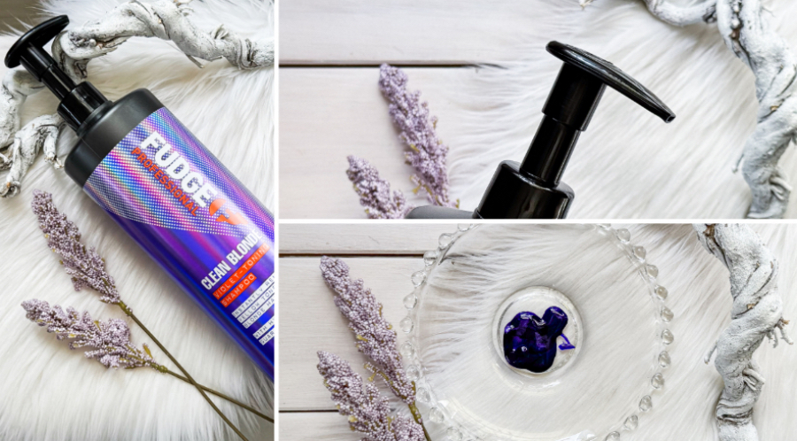 MY ALL TIME FAVORITE CLEAN BLONDE VIOLET TONING SHAMPOO! | FUDGE MY ALL TIME FAVORITE CLEAN BLONDE VIOLET TONING SHAMPOO! | FUDGE