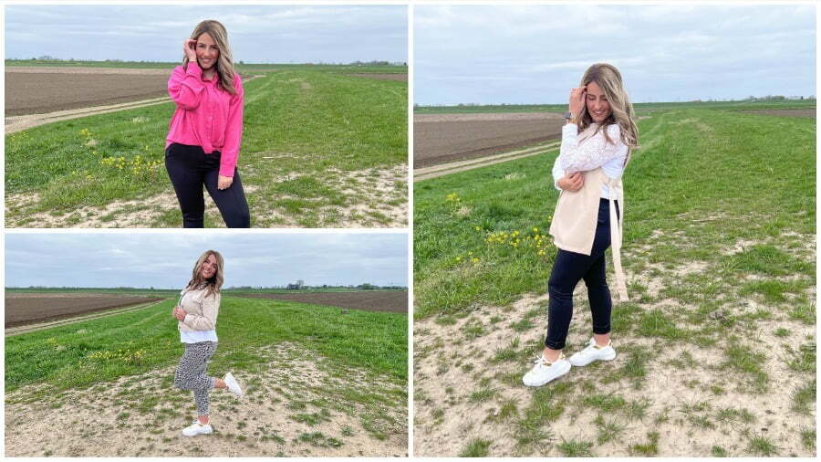 THE SECRET OF GREAT STYLE IS TO FEEL GOOD IN WHAT YOU WEAR! | TERSTAL