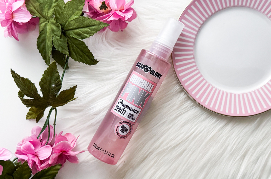 SOAP & GLORY | ORIGINAL PINK FRAGRANCE SPRITZ