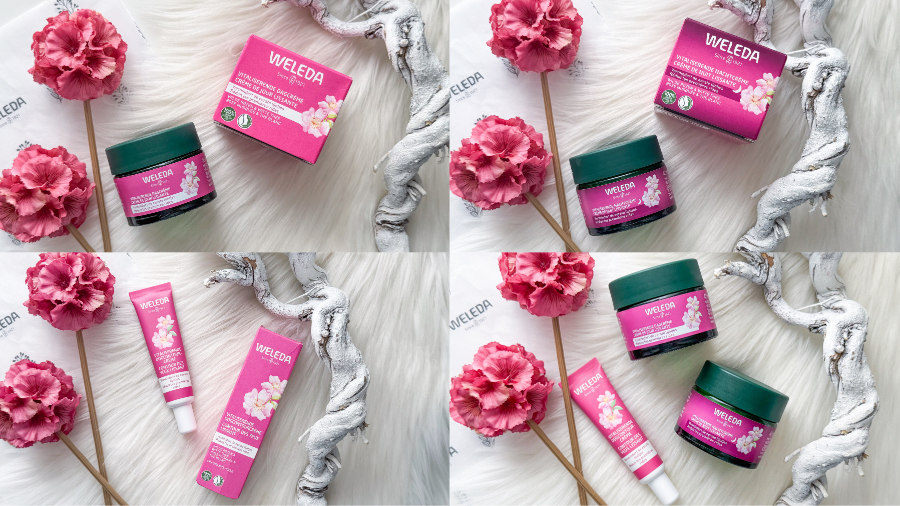 EEN GEVITALISEERDE HUID MET DE SKIN CARE PRODUCTEN VAN WELEDA!