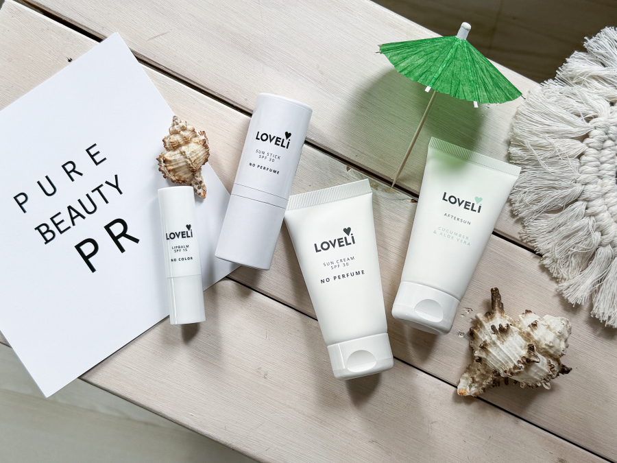 MIJN ZOMERFAVORIETEN VAN LOVELI!