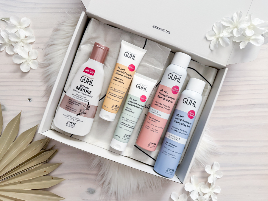 DE ALLERFIJNSTE PRODUCTEN VAN GUHL, HET HELE JAAR DOOR!