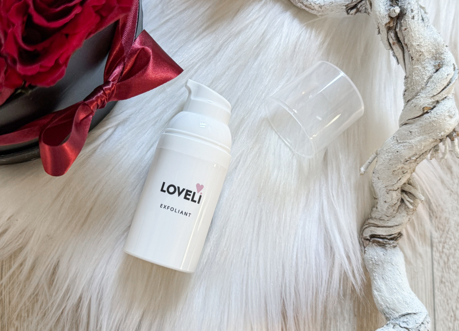 LOVELI’S EXFOLIANT!