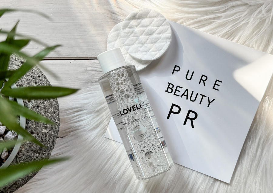 LOVELI’S MICELLAIR WATER! LOVELI’S MICELLAIR WATER!