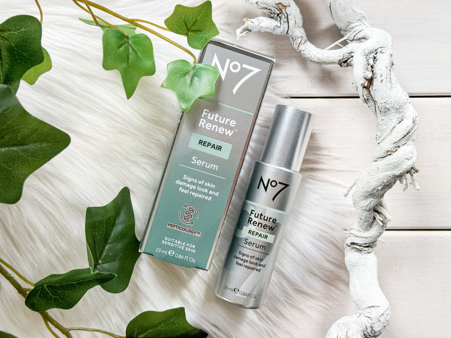 NO7 | FUTURE RENEW REPAIR SERUM